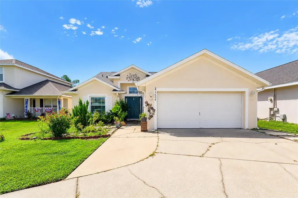2608 Brandywine Court Kissimmee FL 34744