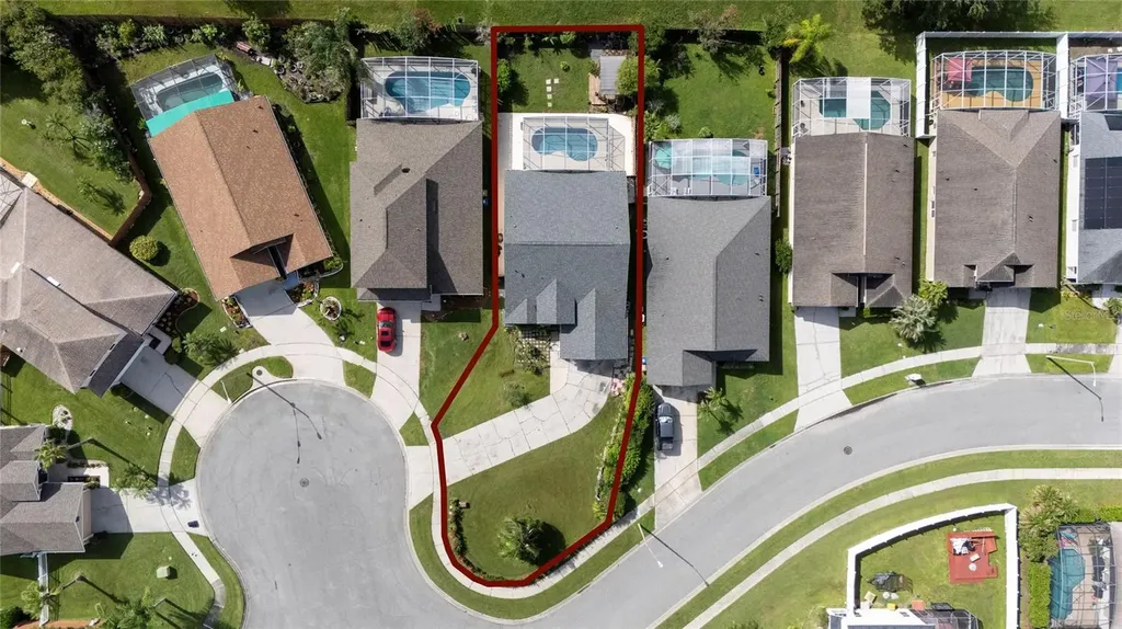 2608 Brandywine Court Kissimmee FL 34744