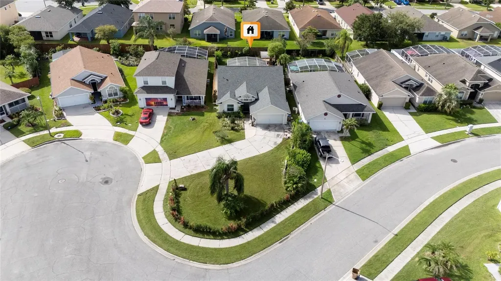 2608 Brandywine Court Kissimmee FL 34744
