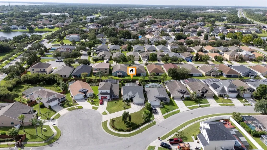 2608 Brandywine Court Kissimmee FL 34744