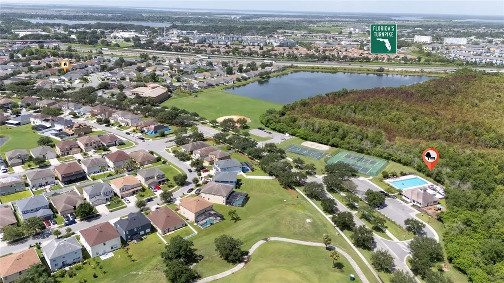 2608 Brandywine Court Kissimmee FL 34744