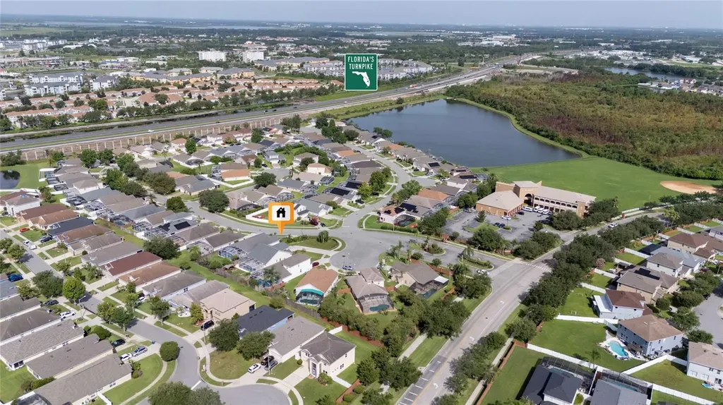 2608 Brandywine Court Kissimmee FL 34744