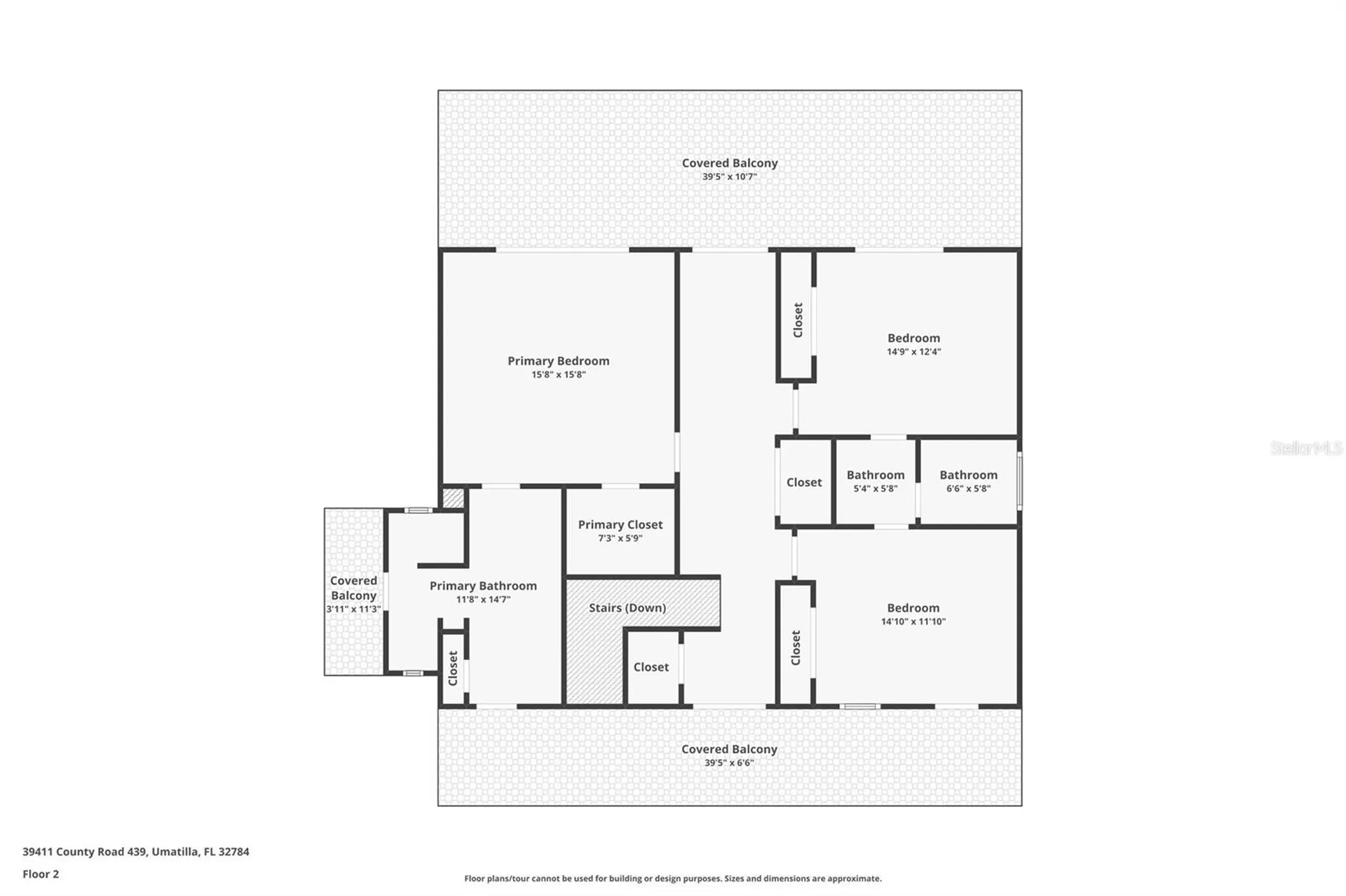 39411 County Road 439 Umatilla FL 32784