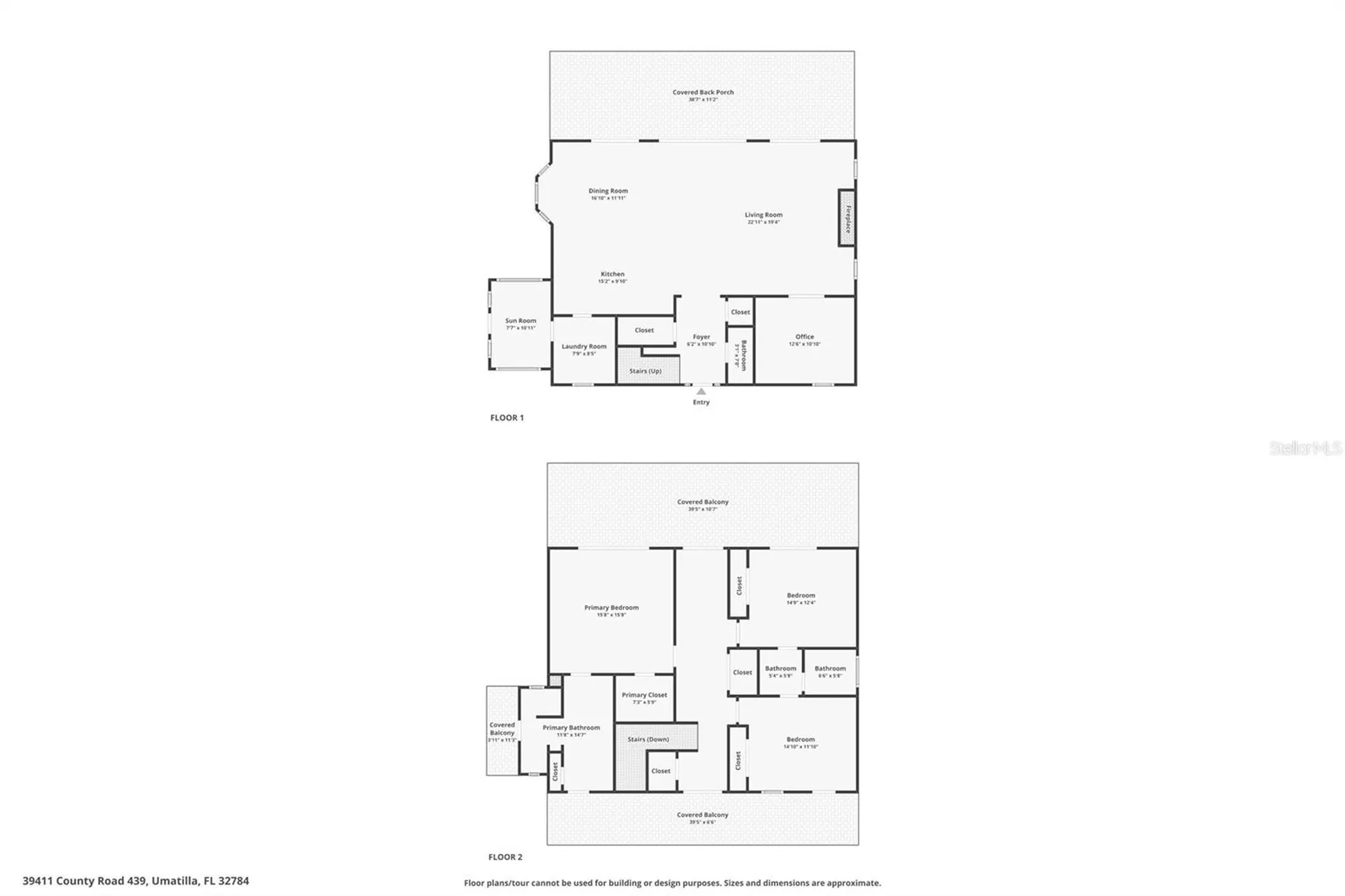 39411 County Road 439 Umatilla FL 32784