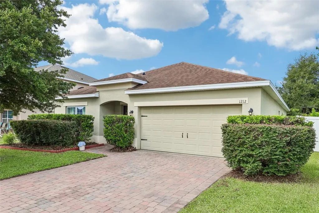 1212 Osprey Ridge Drive Eustis FL 32736