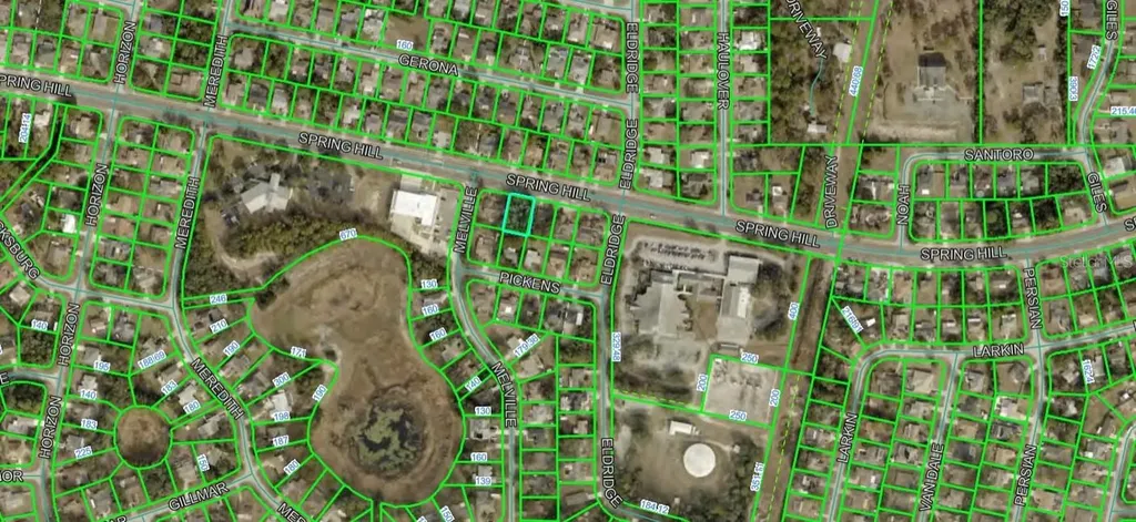 Spring Hill Dr Drive Spring Hill FL 34608