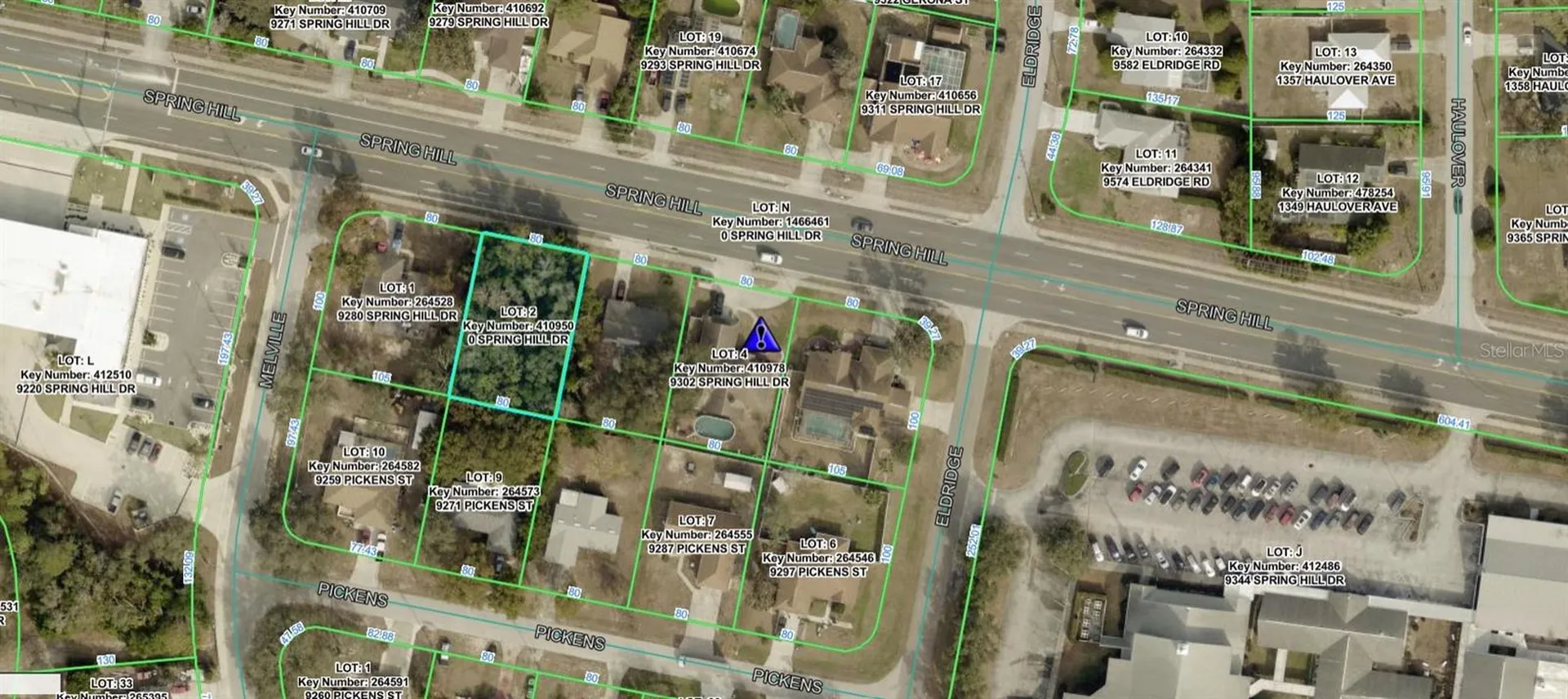 Spring Hill Dr Drive Spring Hill FL 34608