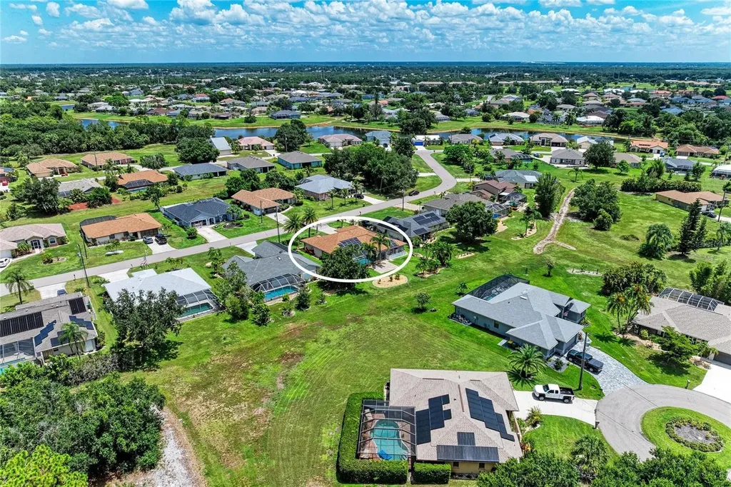 25499 Terrain Lane Punta Gorda FL 33983