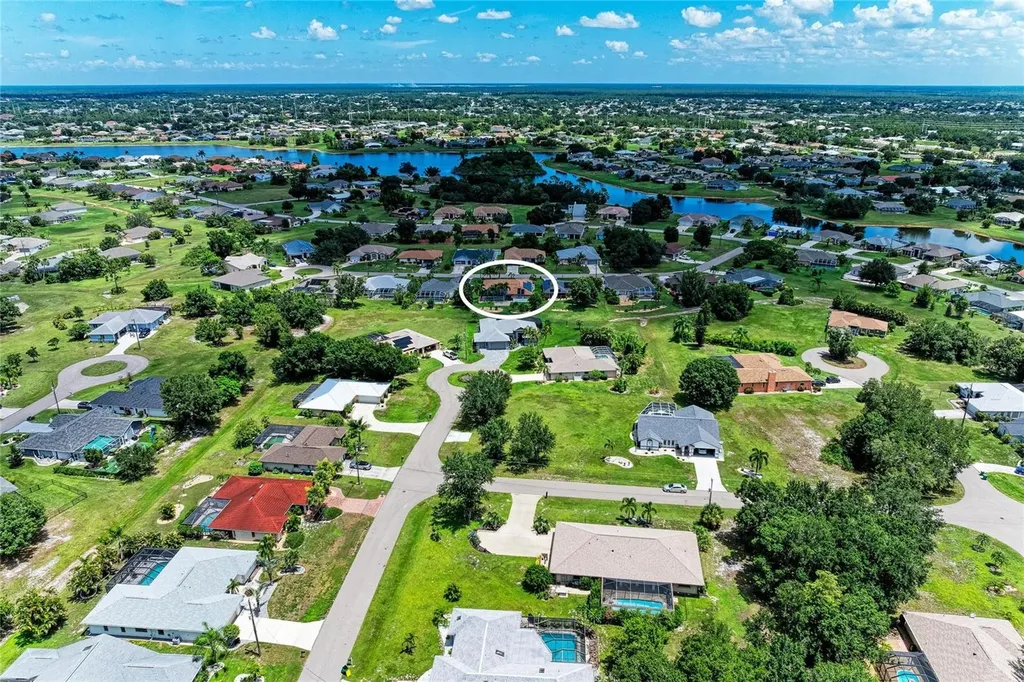 25499 Terrain Lane Punta Gorda FL 33983