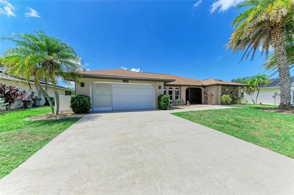 25499 Terrain Lane Punta Gorda FL 33983