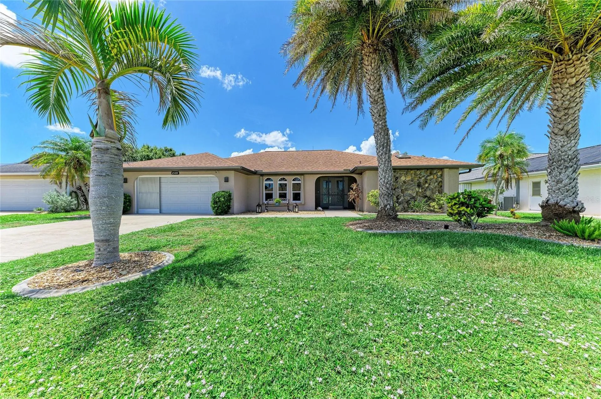 Punta Gorda FL, 25499 Terrain Lane