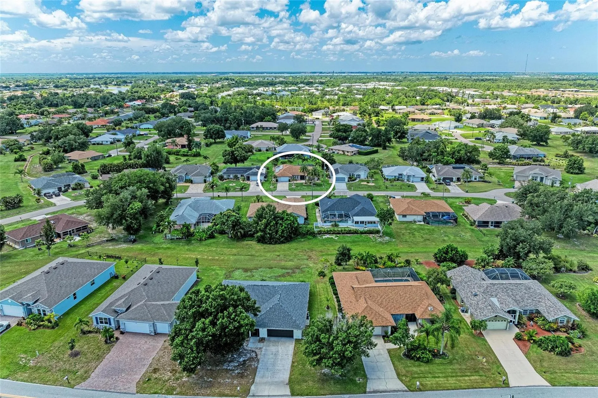 25499 Terrain Lane Punta Gorda FL 33983