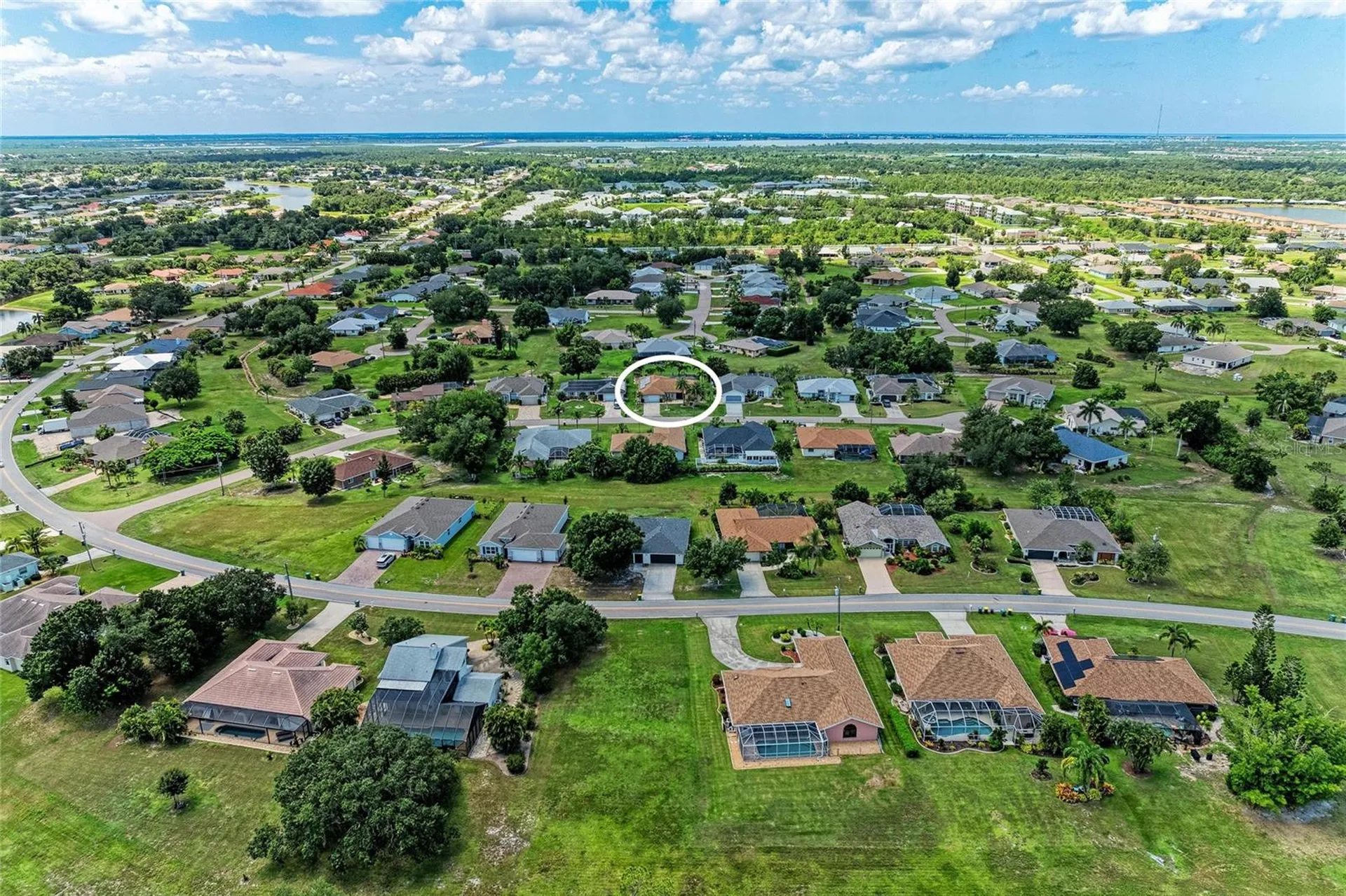 25499 Terrain Lane Punta Gorda FL 33983