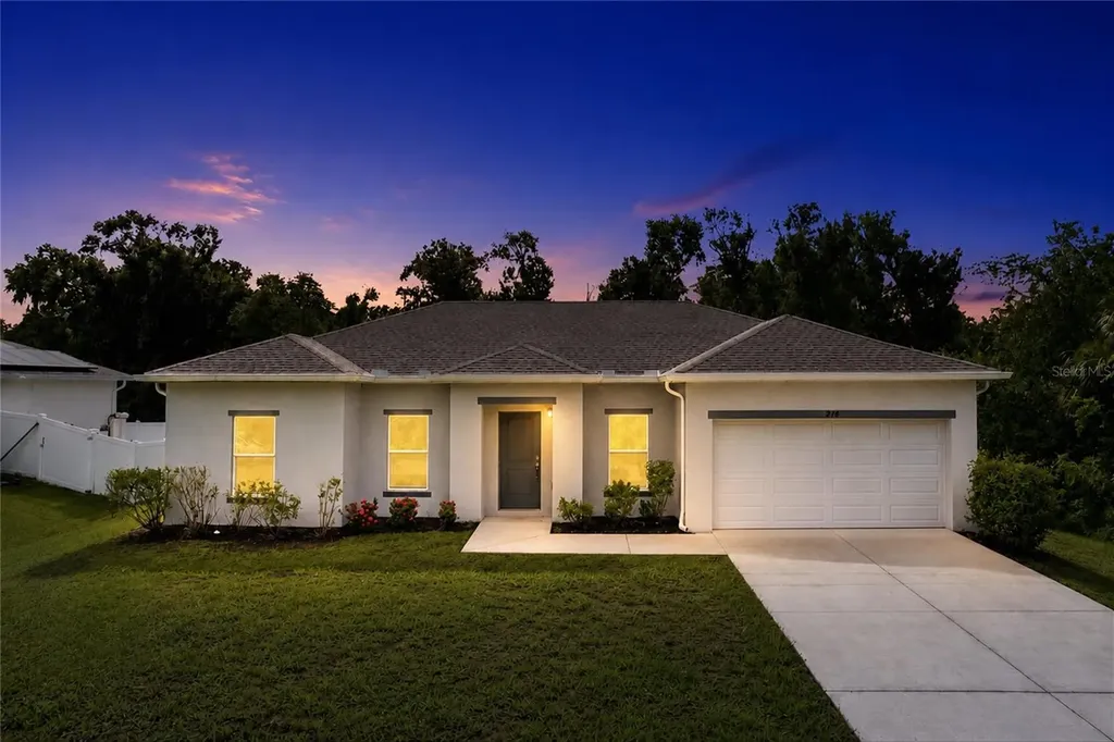 218 Cayuga Street Port Charlotte FL 33954