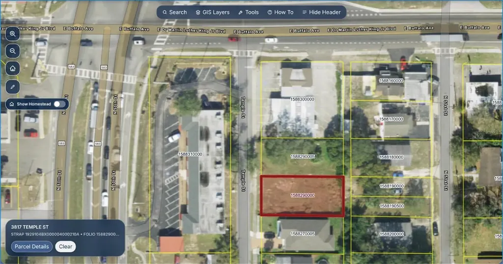 3817 Temple Street Tampa FL 33619
