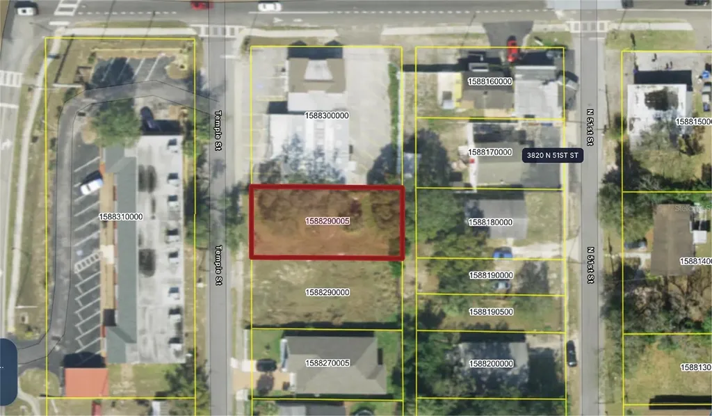 3817 Temple Street Tampa FL 33619