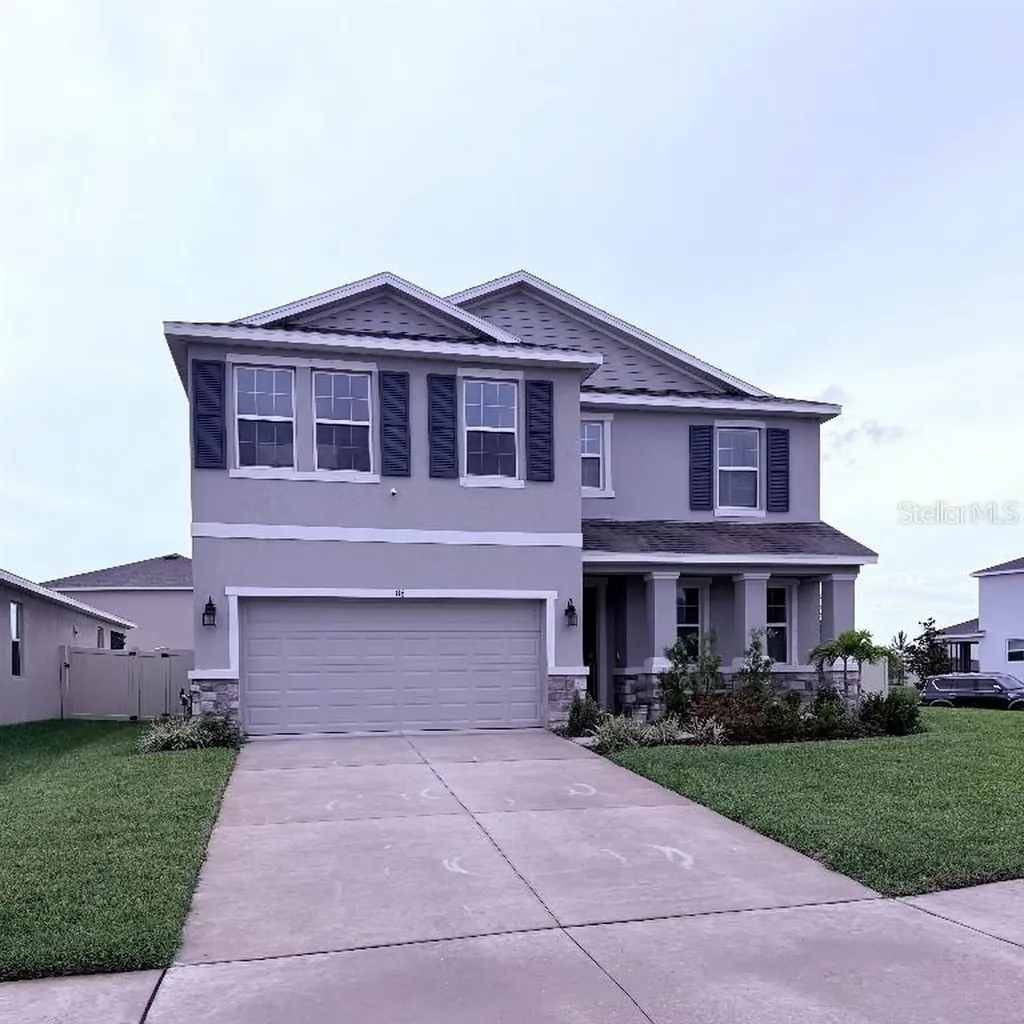 116 Bright Ibis Avenue Apollo Beach FL 33572