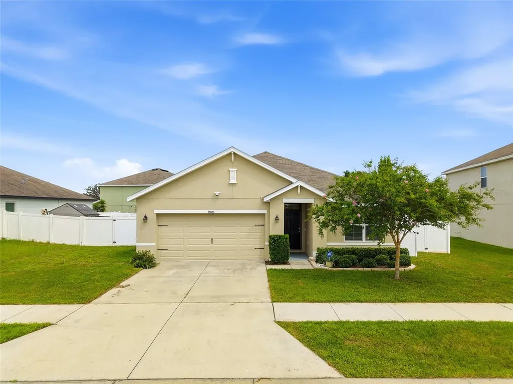 35803 Hillbrook Avenue Zephyrhills FL 33541
