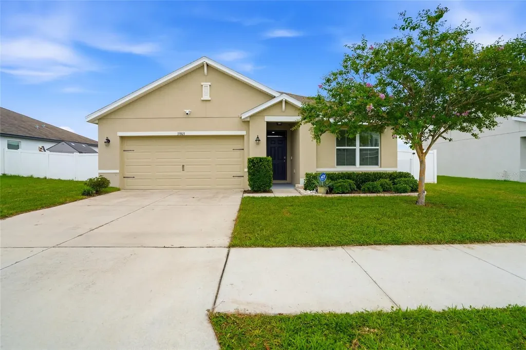 35803 Hillbrook Avenue Zephyrhills FL 33541