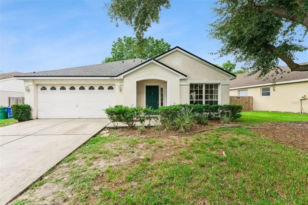 266 Hanging Moss Circle Lake Mary FL 32746