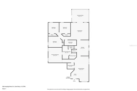 266 Hanging Moss Circle Lake Mary FL 32746