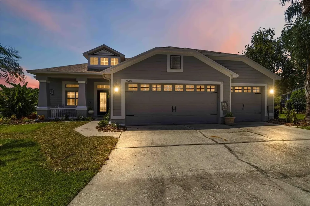 16817 Harrierridge Place Lithia FL 33547