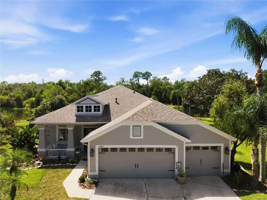 16817 Harrierridge Place Lithia FL 33547