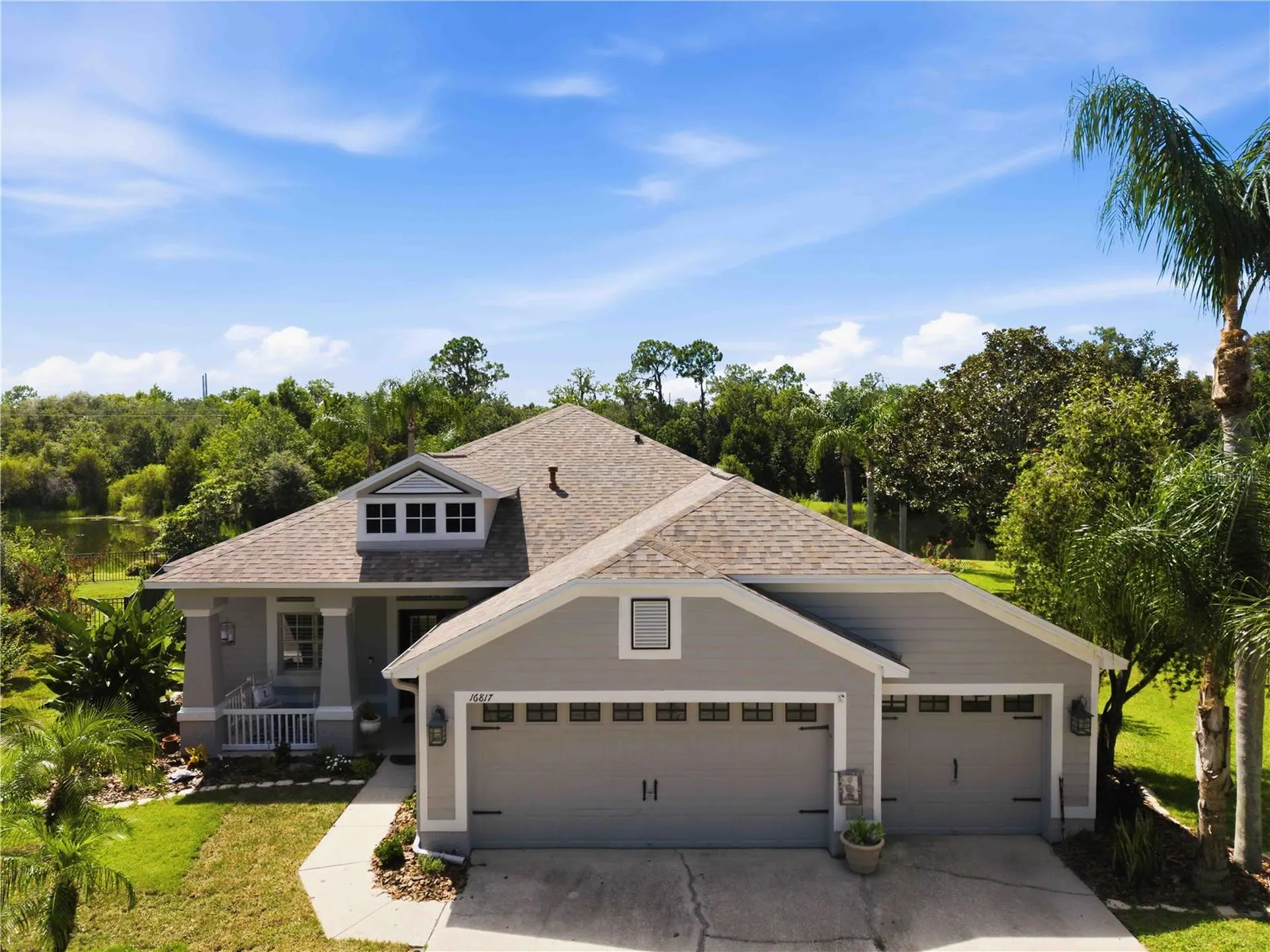 16817 Harrierridge Place Lithia FL 33547