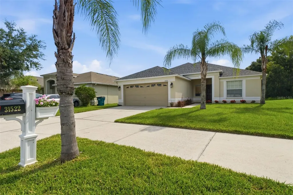 31522 Triborough Drive Wesley Chapel FL 33545