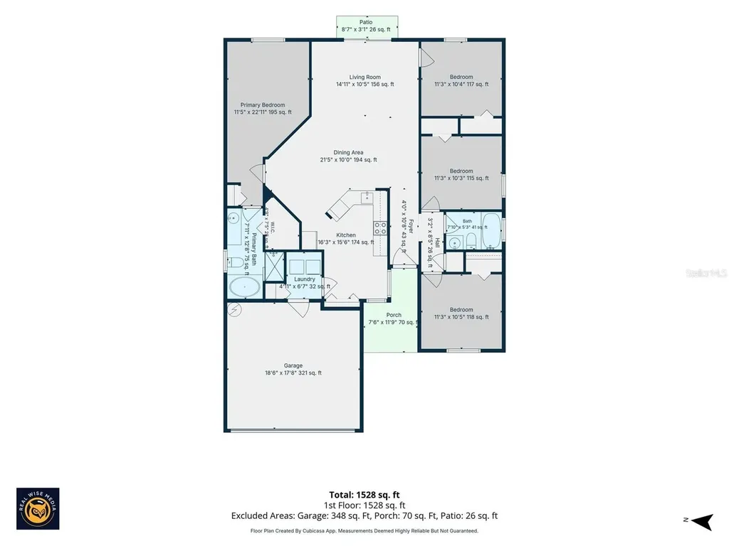 31522 Triborough Drive Wesley Chapel FL 33545