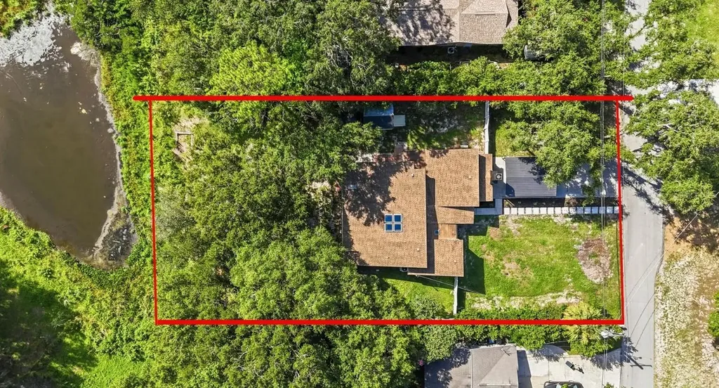 16123 E Lake Burrell Drive Lutz FL 33549