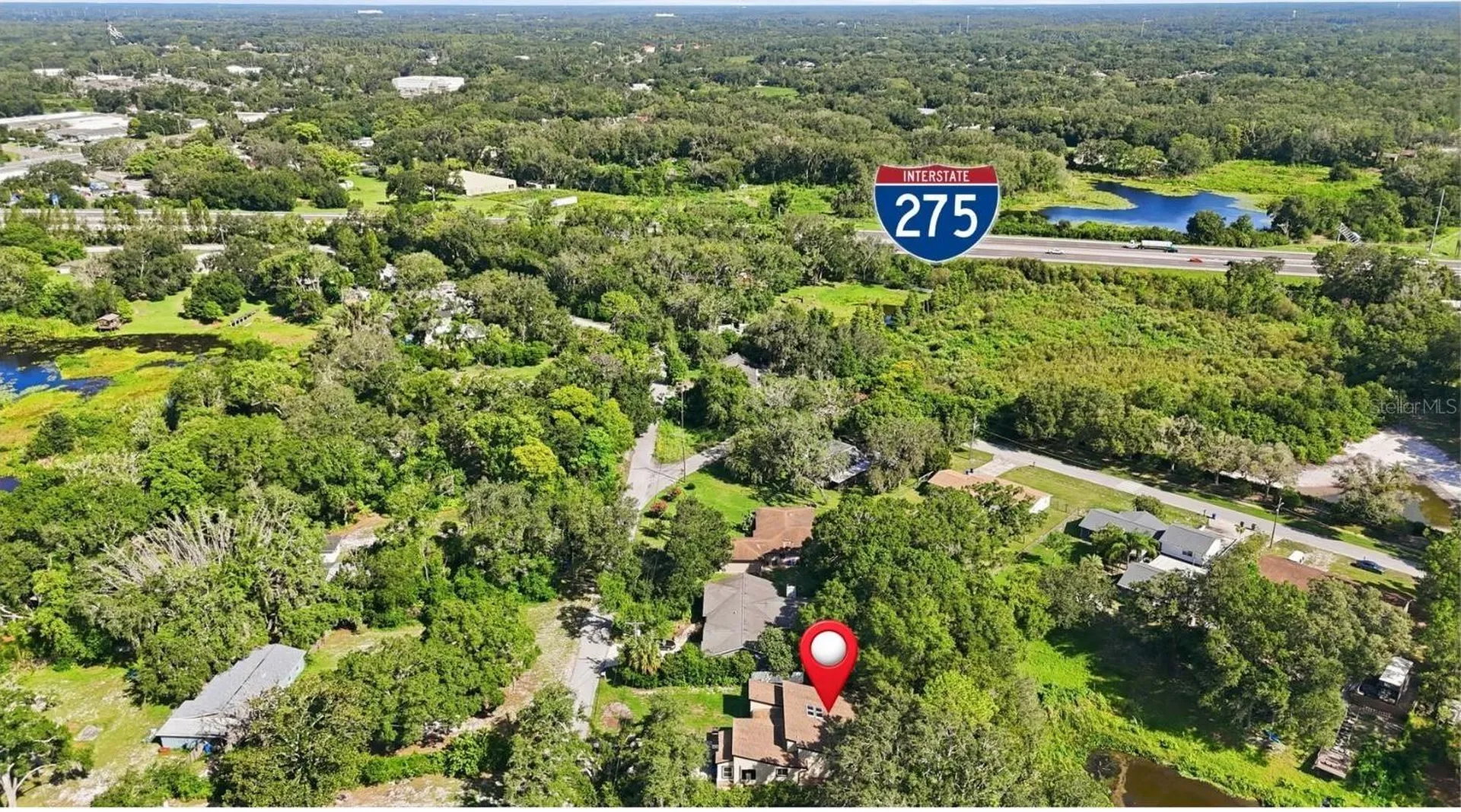 16123 E Lake Burrell Drive Lutz FL 33549