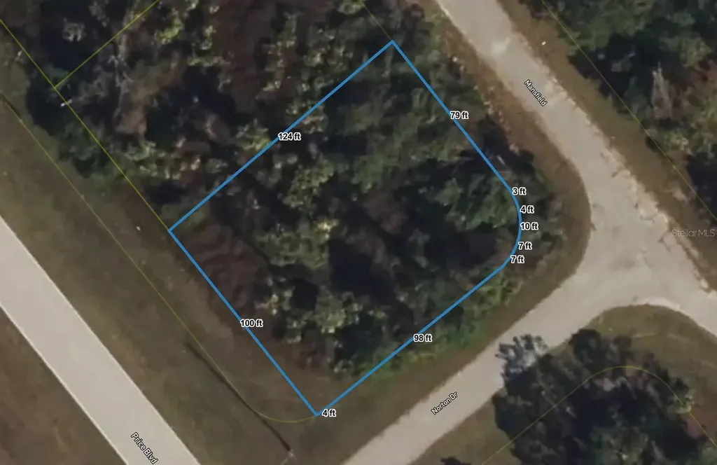 Jiggs Street North Port FL 34288