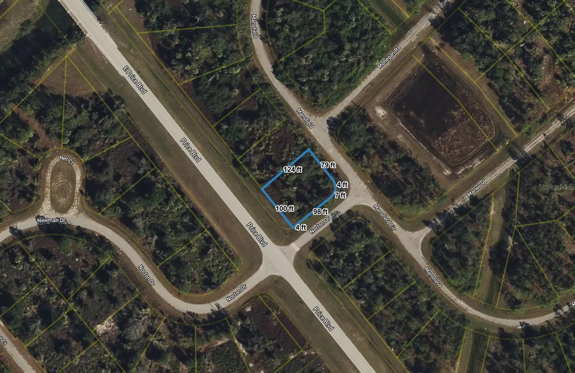 Jiggs Street North Port FL 34288