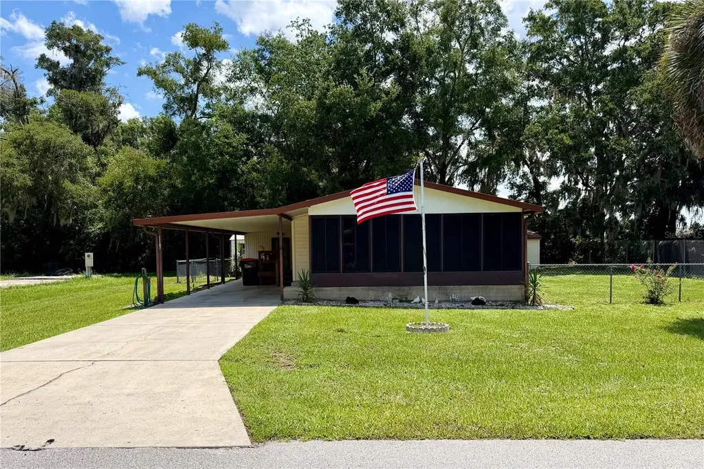 11107 SE 66th Terrace Belleview FL 34420