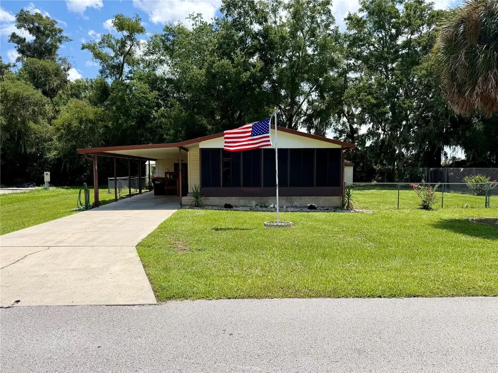 11107 SE 66th Terrace Belleview FL 34420