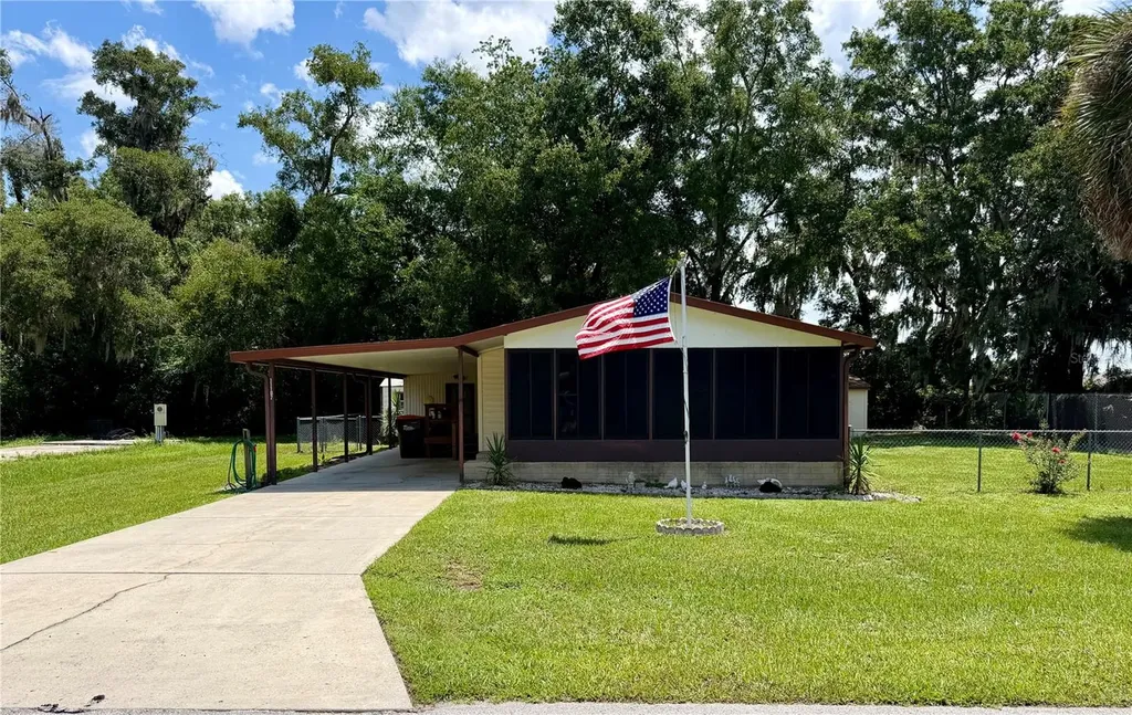 11107 SE 66th Terrace Belleview FL 34420