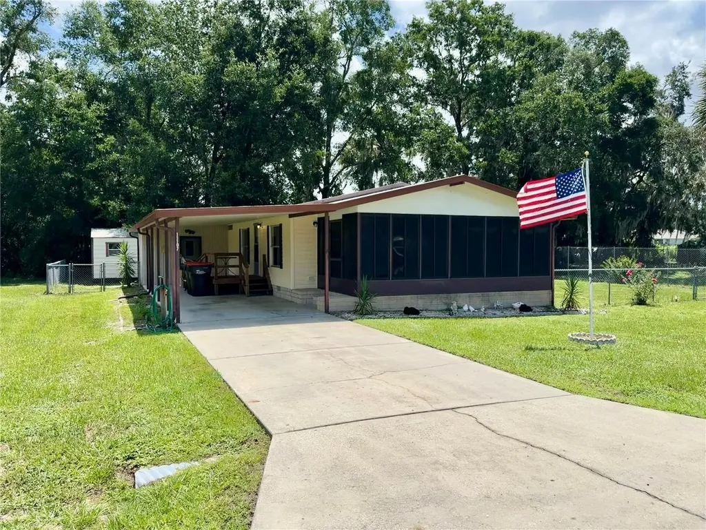 11107 SE 66th Terrace Belleview FL 34420
