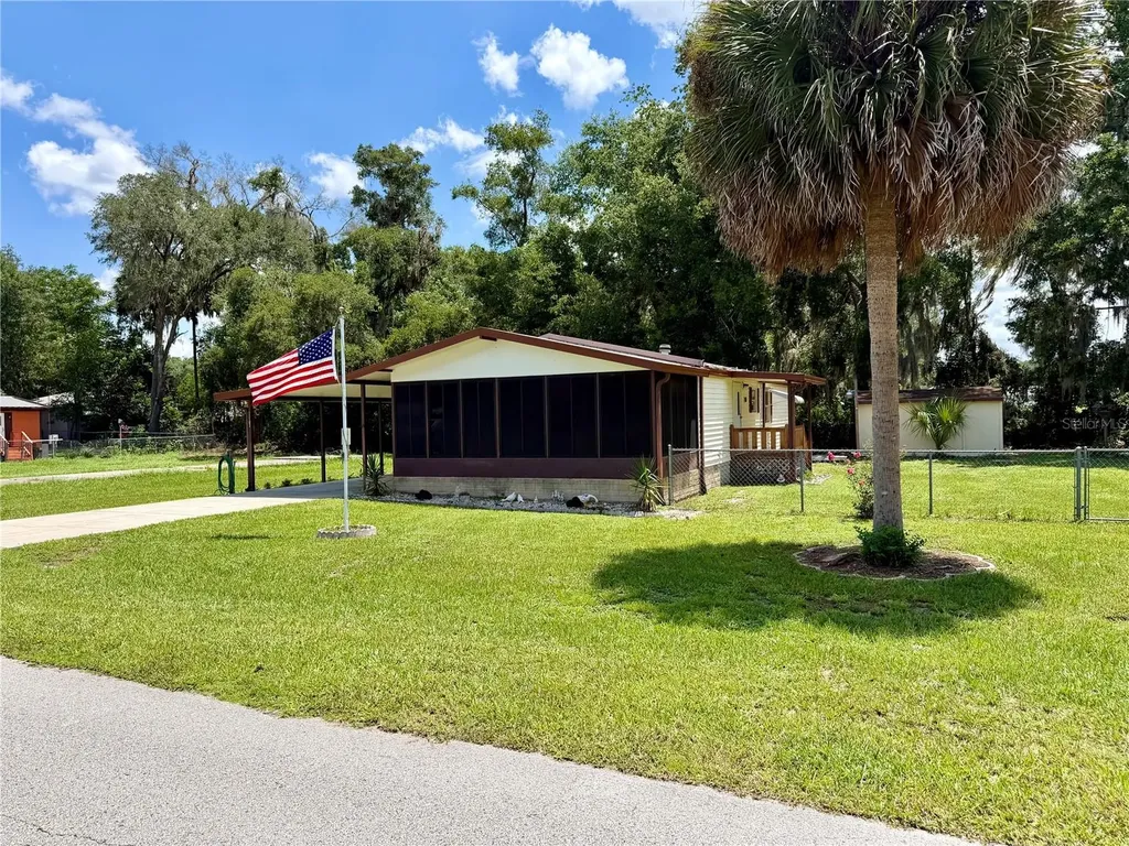 11107 SE 66th Terrace Belleview FL 34420