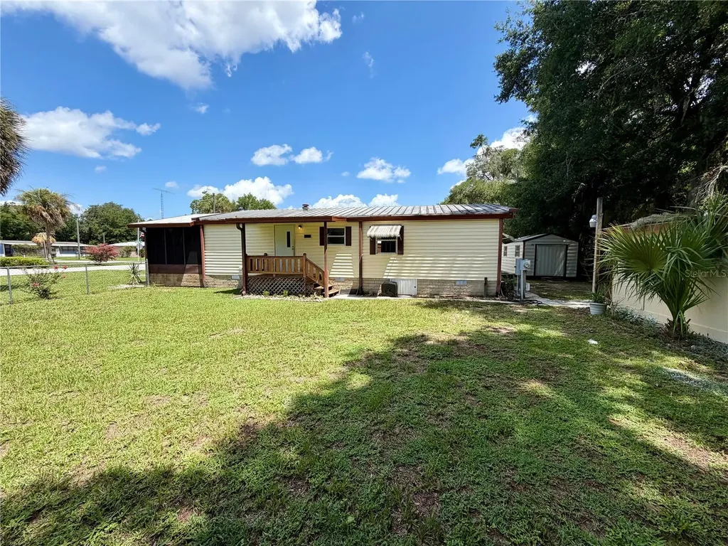 11107 SE 66th Terrace Belleview FL 34420