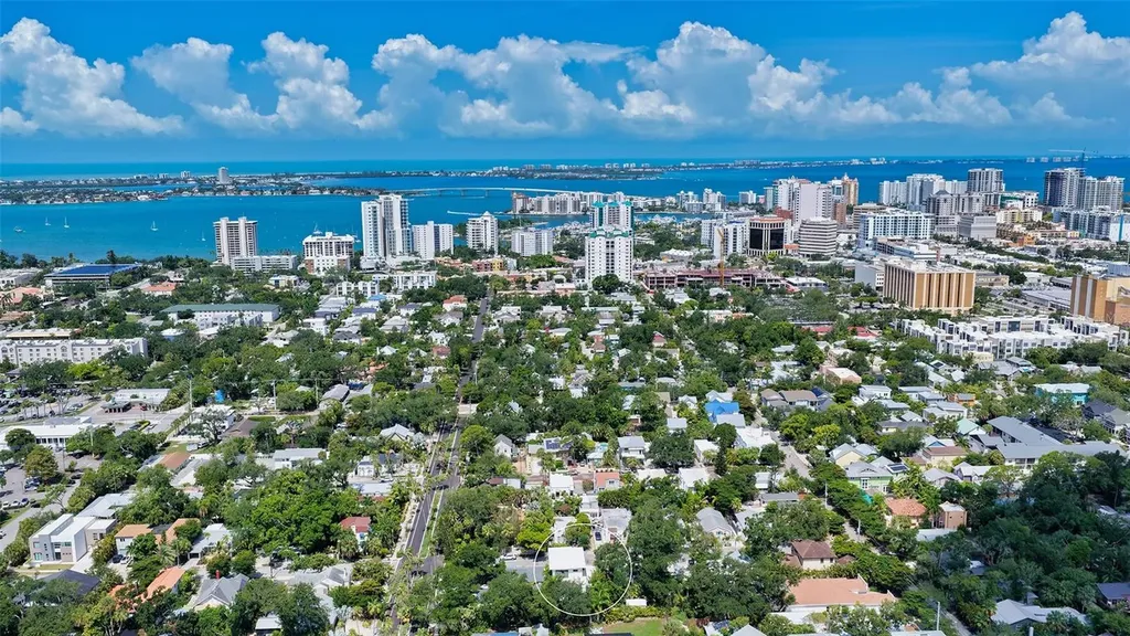 543 Columbia Court Sarasota FL 34236