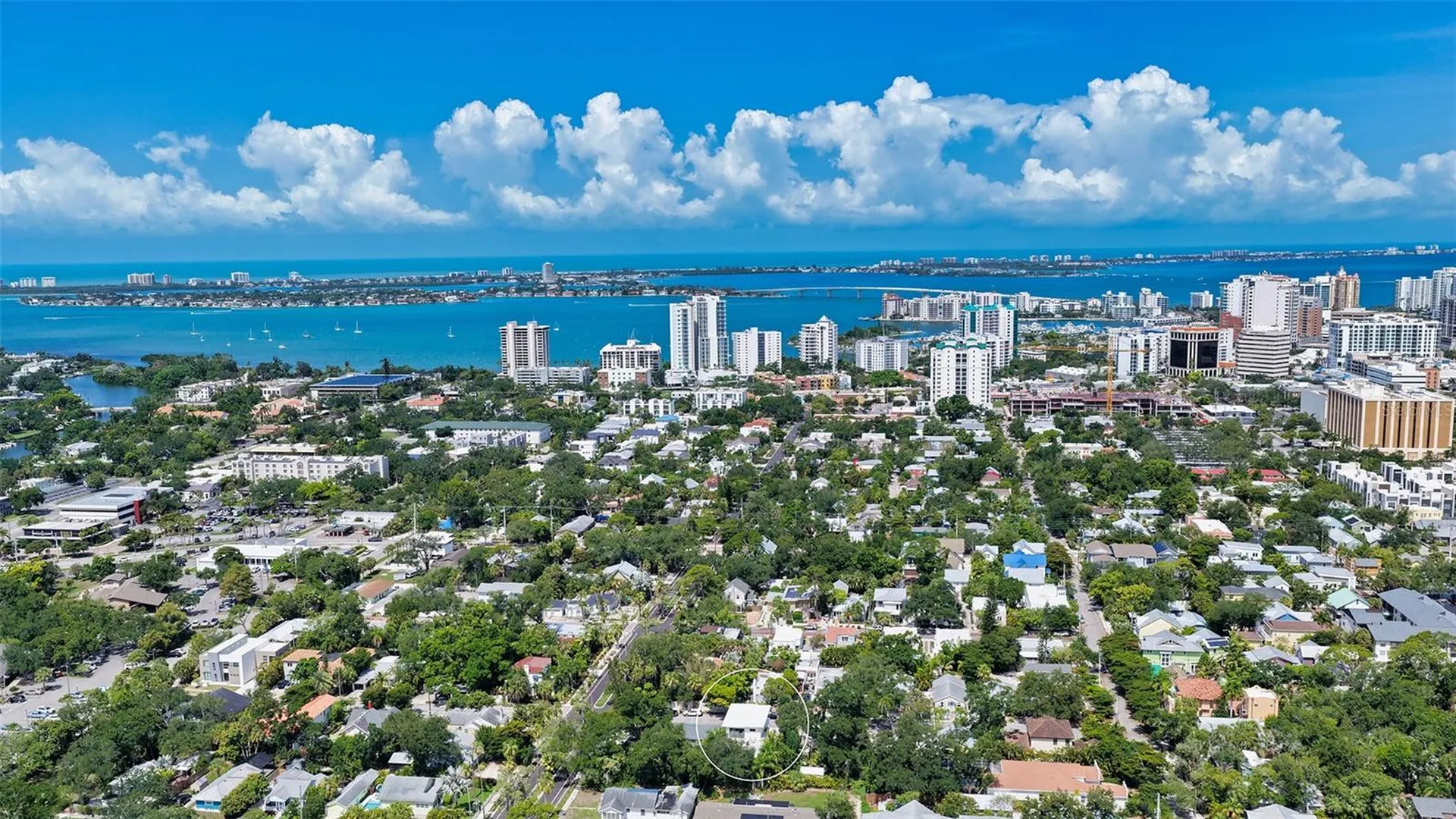 543 Columbia Court Sarasota FL 34236