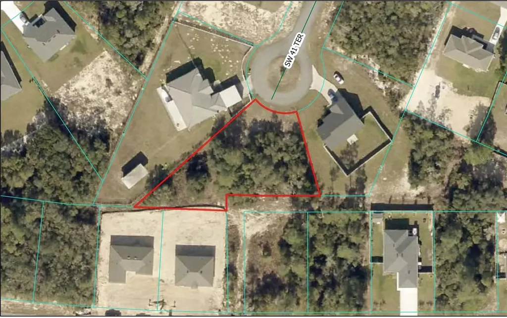 Tbd SW 41st Terrace Ocala FL 34473