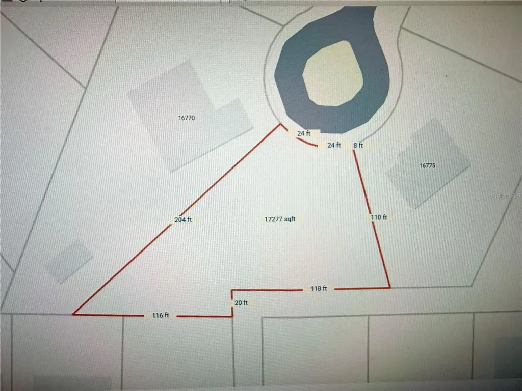 Tbd SW 41st Terrace Ocala FL 34473