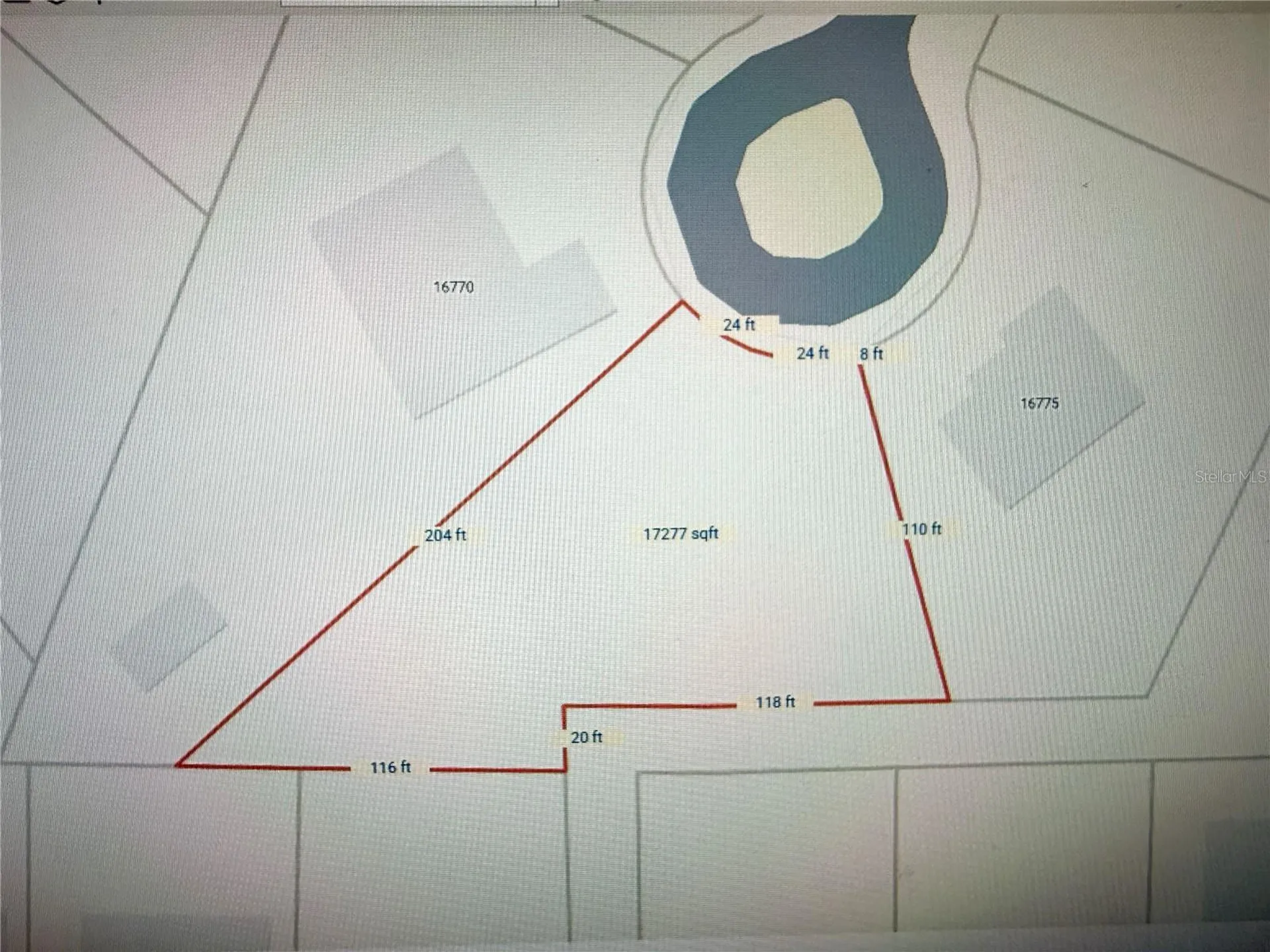 Tbd SW 41st Terrace Ocala FL 34473