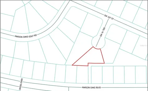 Tbd SW 41st Terrace Ocala FL 34473