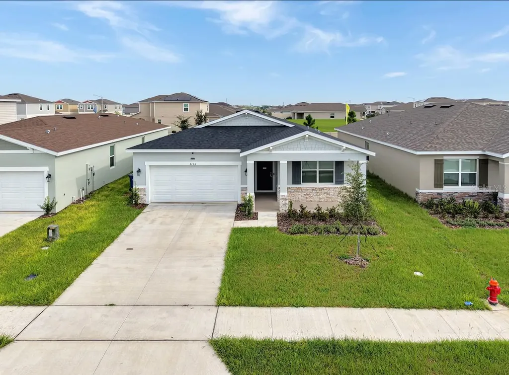 4136 Lavender Court Lake Hamilton FL 33851
