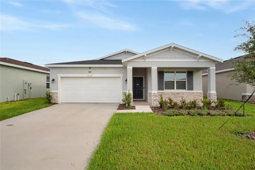 4136 Lavender Court Lake Hamilton FL 33851