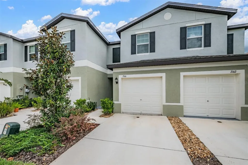 2166 Great Sapphire Lane Lutz FL 33558
