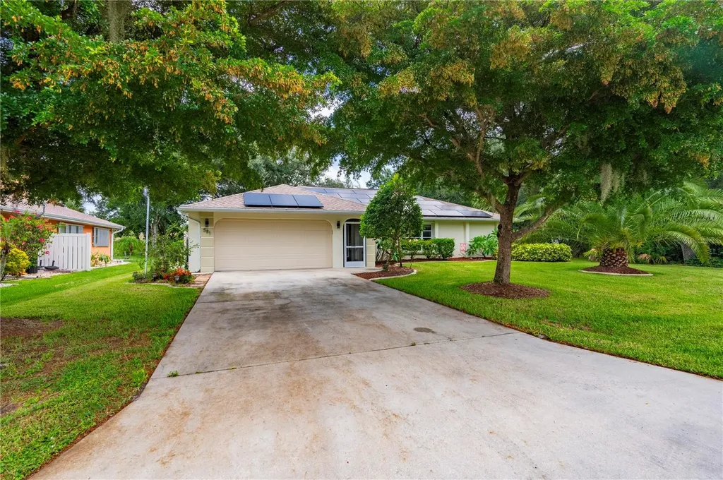 581 Encarnacion Street Punta Gorda FL 33983